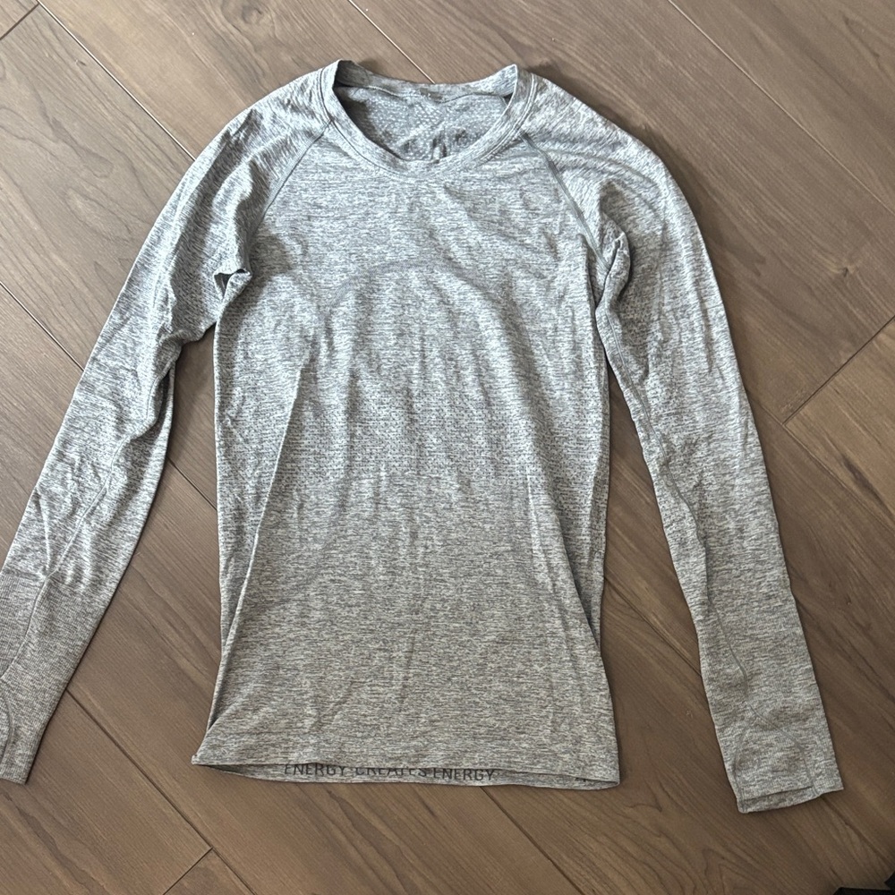 lululemon Swiftly Tech Long-Sleeve Shirt 2.0